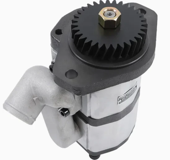 Hydraulic Gear Pump For Re73947 Re72058 Re135101 Tractor Spare Parts suppliers