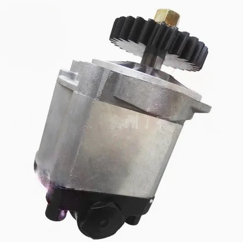 Tractor Gear Pump Hydraulic Pump For Tractor 550000054 5010239652 suppliers